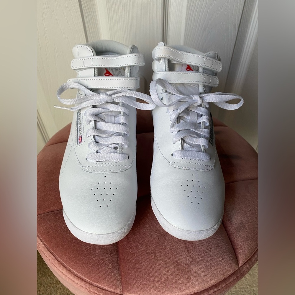 Reebok Women's White Sneakers